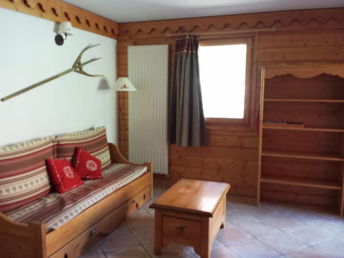 Appartement Ski Aux Pieds Dans Residence Premium Piscine, Sauna Hamam Сен-Мартен-де-Бельвиль Экстерьер фото