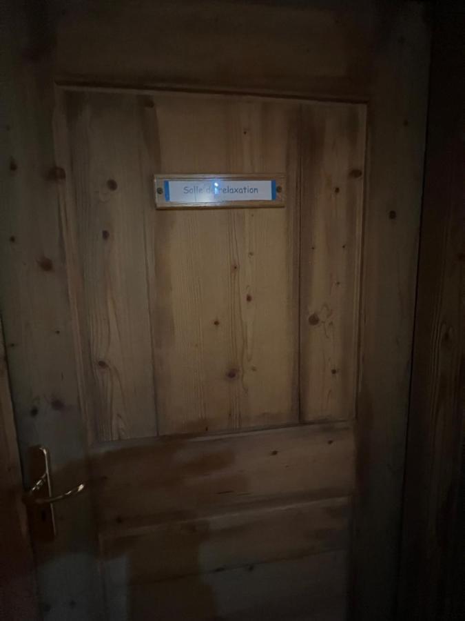 Appartement Ski Aux Pieds Dans Residence Premium Piscine, Sauna Hamam Сен-Мартен-де-Бельвиль Экстерьер фото