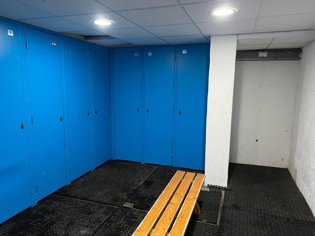 Appartement Ski Aux Pieds Dans Residence Premium Piscine, Sauna Hamam Сен-Мартен-де-Бельвиль Экстерьер фото